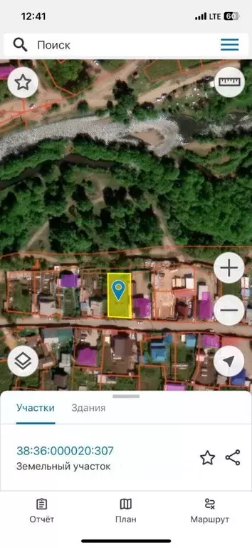 Участок в Иркутская область, Иркутск ул. 2-я Аларская, 17А (6.0 сот.) - Фото 0