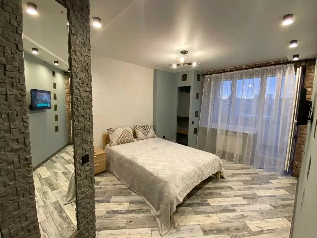 1-к кв. Тюменская область, Тюмень ул. Газовиков, 6 (33.0 м) - Фото 2