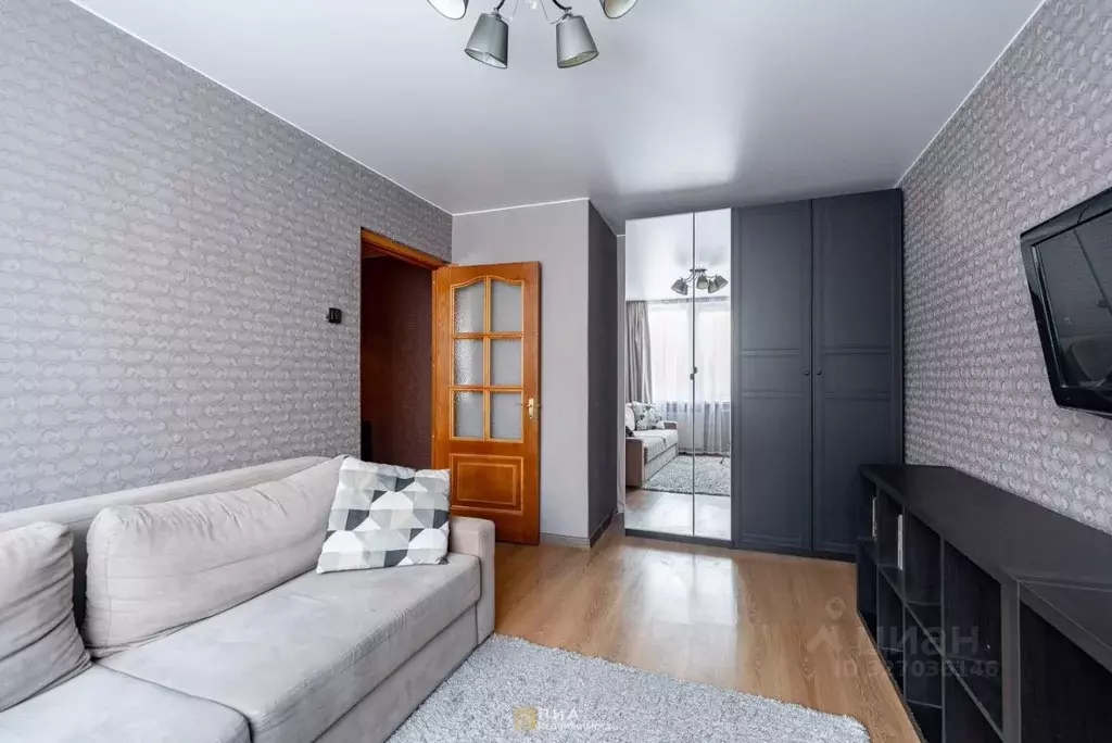 2-к кв. Санкт-Петербург Белградская ул., 32 (44.0 м) - Фото 2