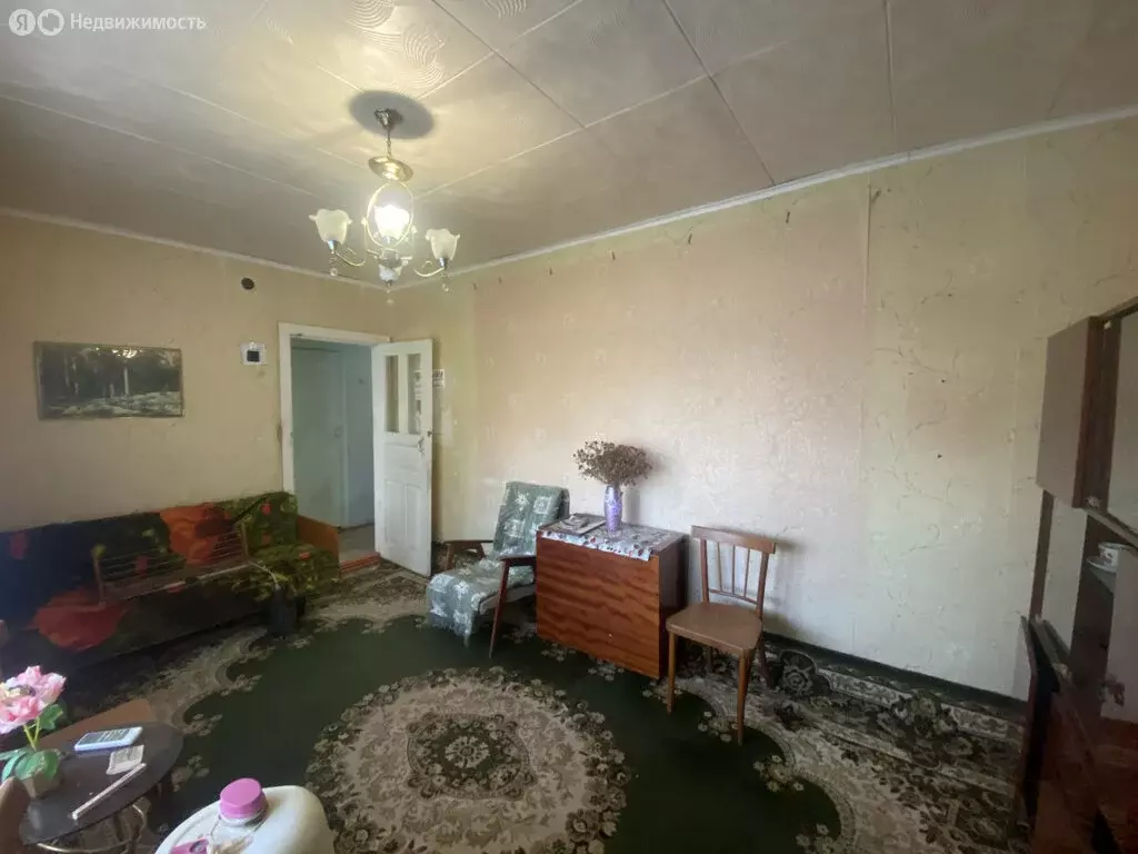 2-комнатная квартира: посёлок Заводской, улица Мира, 26 (45.3 м) - Фото 1