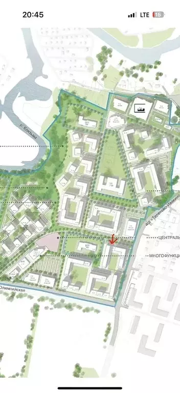 Помещение свободного назначения в Московская область, Химки ... - Фото 2