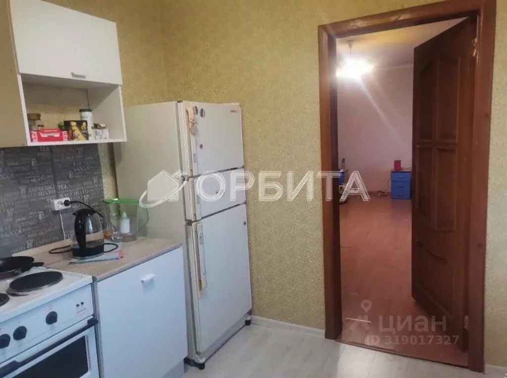 2-к кв. Тюменская область, Тюмень ул. Салтыкова-Щедрина, 55 (70.0 м) - Фото 1