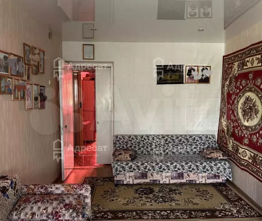 2-к. квартира, 46,8 м, 3/5 эт. - Фото 1
