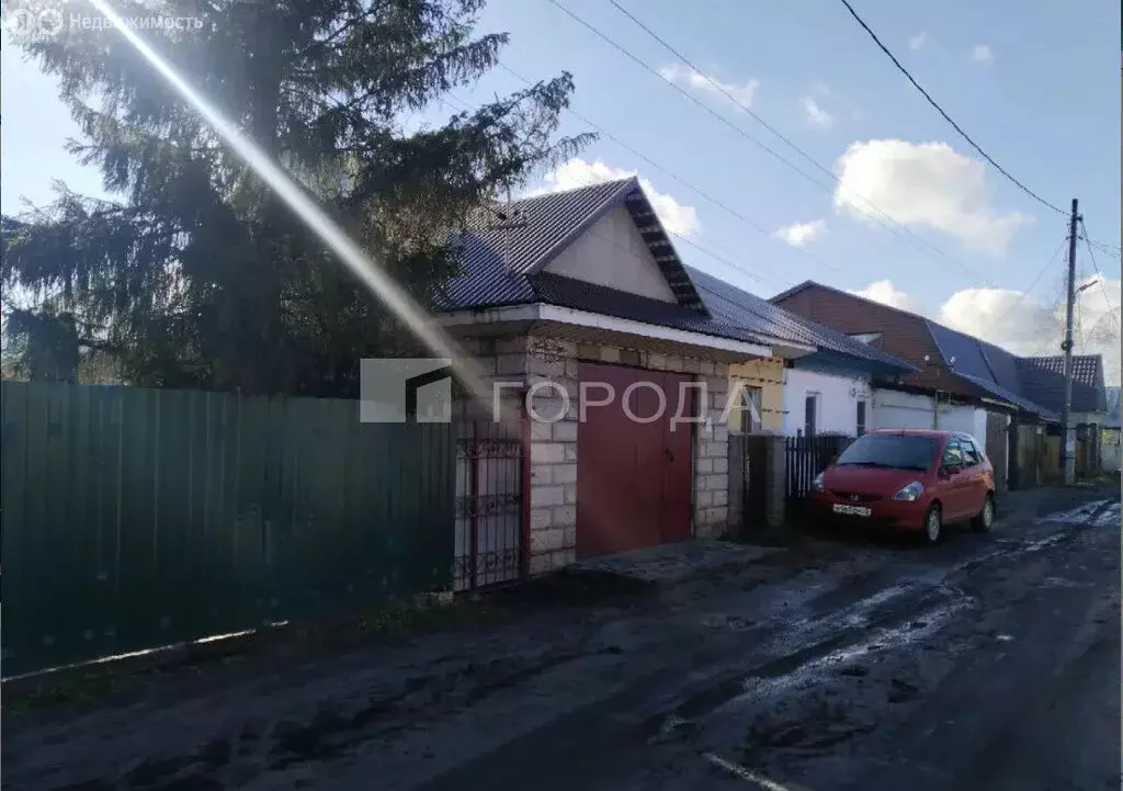 Дом в Барнаул, Семипалатинская улица, 17 (61 м) - Фото 0