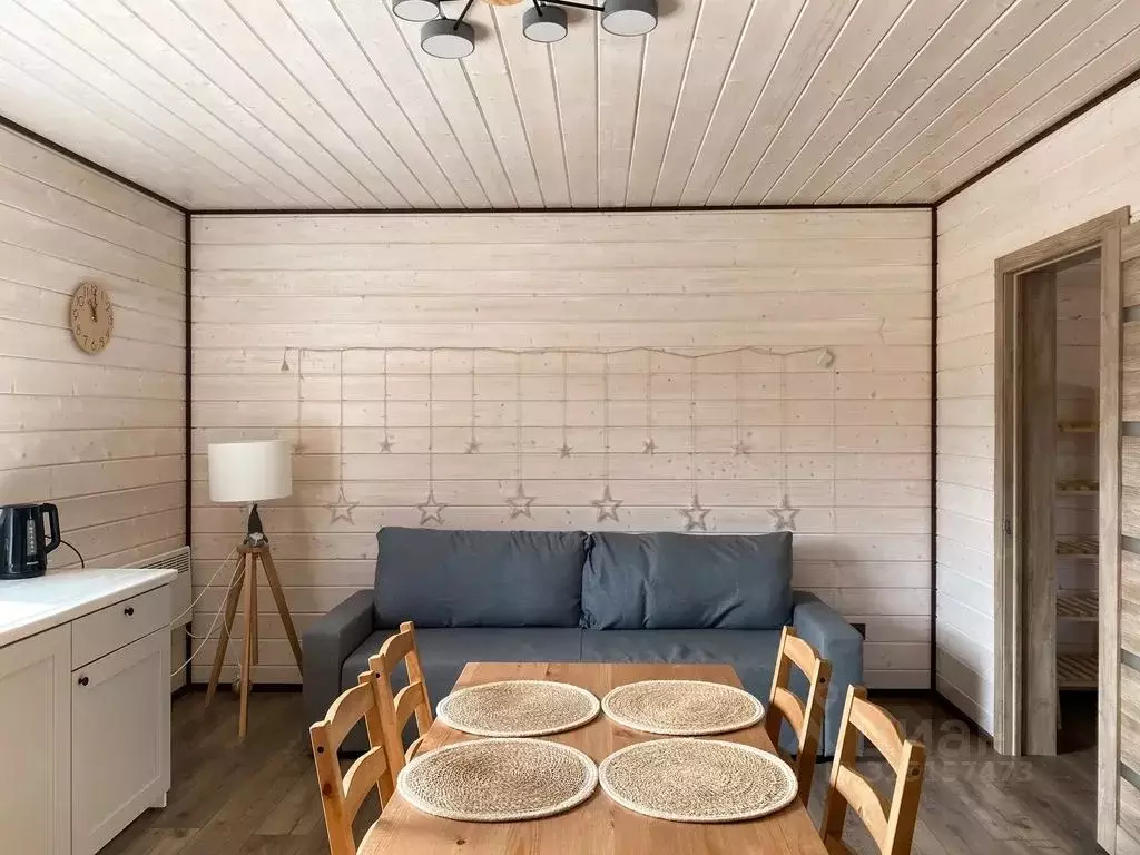 Дом в Карелия, Питкярантский муниципальный округ, пос. Салми ул. ... - Фото 2