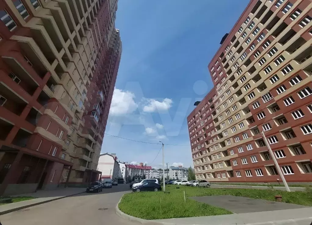 3-к. квартира, 88,6 м, 18/24 эт. - Фото 0