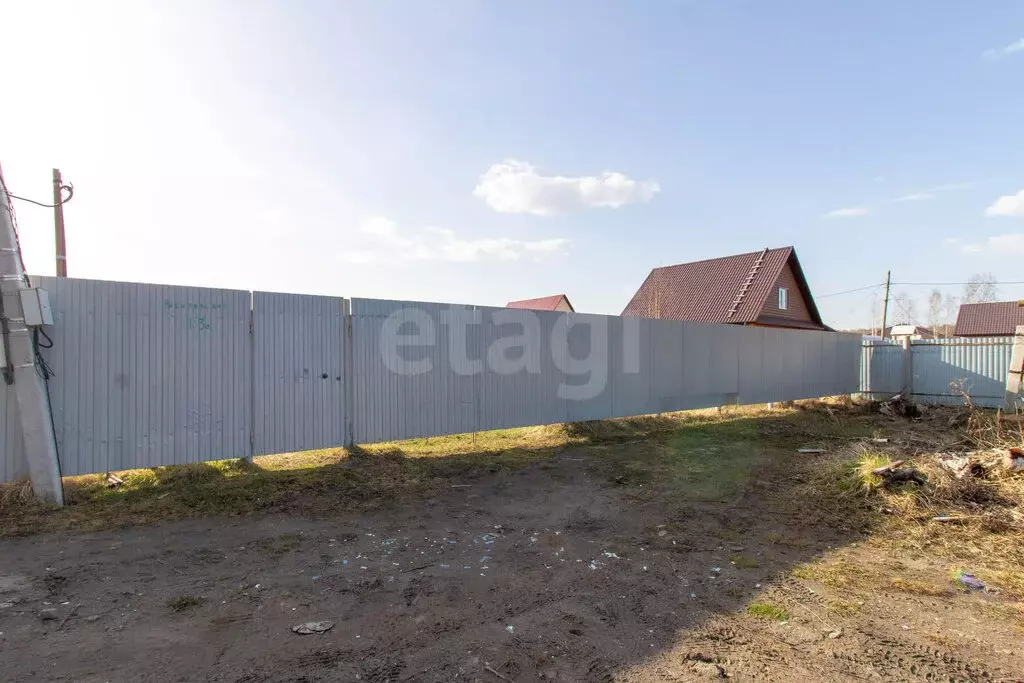 Участок в СНТ Березняки, Васильковая улица (11 м) - Фото 2