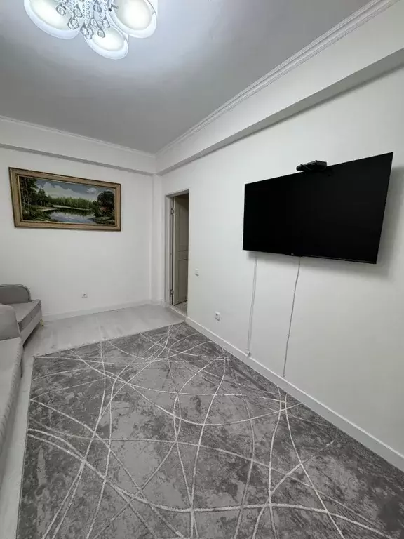 2-к кв. Чеченская республика, Грозный ул. К.А. Эпендиевой, 21 (52.0 м) - Фото 1