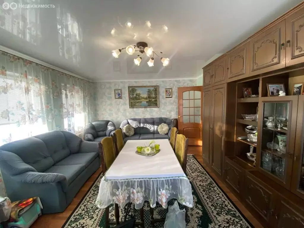 Дом в Ишим, Пожарный проезд (90 м) - Фото 1