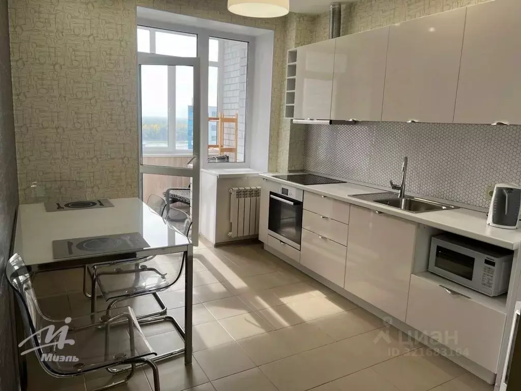 1-к кв. Алтайский край, Барнаул Приречная ул., 2А (42.0 м) - Фото 2