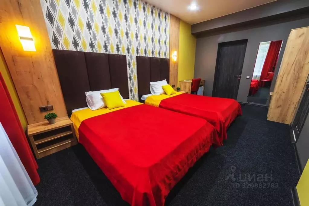 Комната Иркутская область, Ангарск ул. Энгельса, 20 (24.0 м) - Фото 2