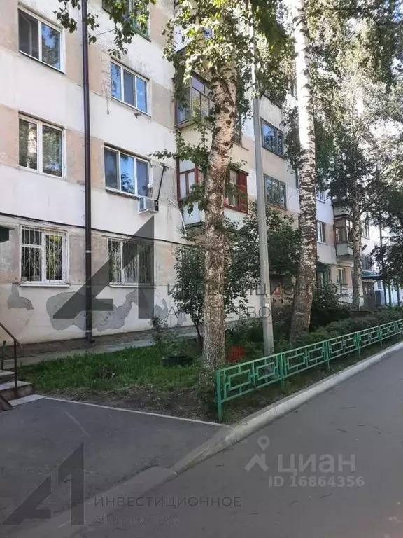 2-к кв. Тюменская область, Тюмень ул. 50 лет ВЛКСМ, 69 (58.7 м) - Фото 1