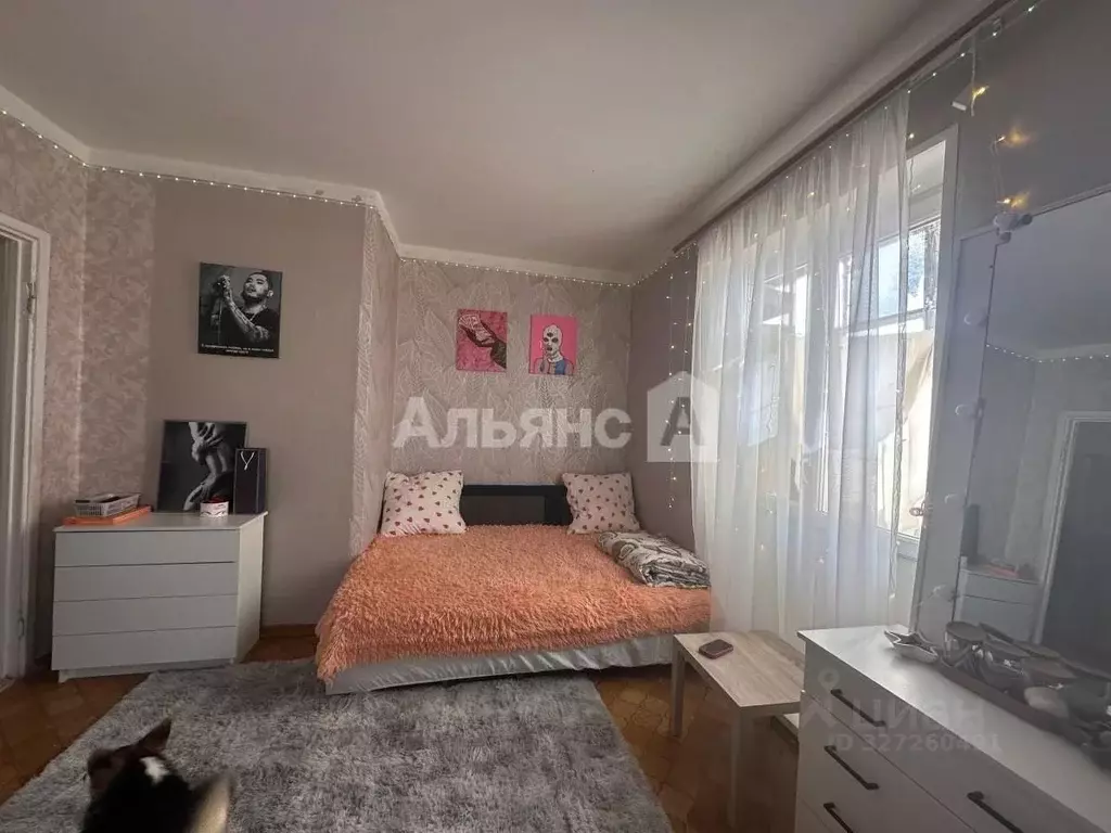 1-к кв. Ростовская область, Волгодонск ул. Академика Королева, 7 (30.1 ... - Фото 2