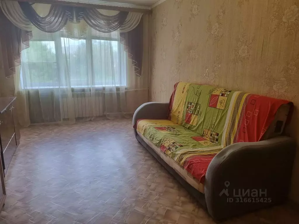 Комната Тамбовская область, Тамбов Моршанское ш., 12 (17.1 м) - Фото 0