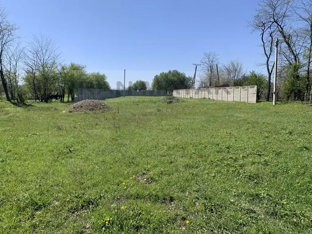 Участок в Адыгея, Майкоп ул. 2-я Хакурате, 49 (12.0 сот.) - Фото 0