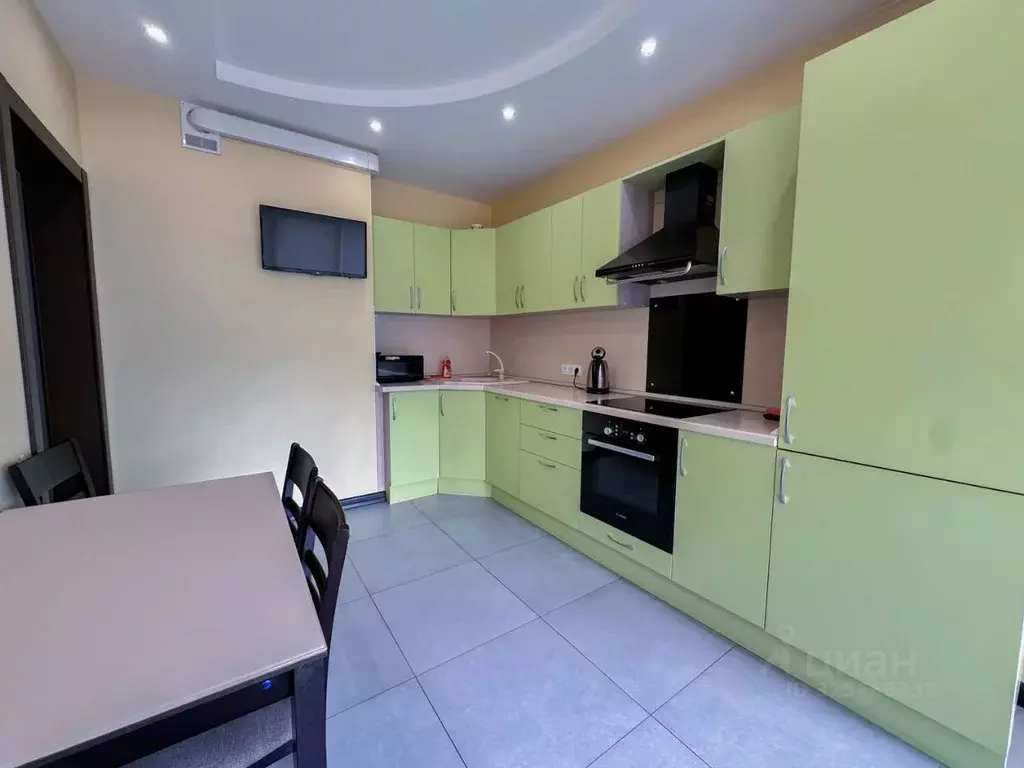 1-к кв. Москва Хорошевское ш., 12к1 (56.1 м) - Фото 2