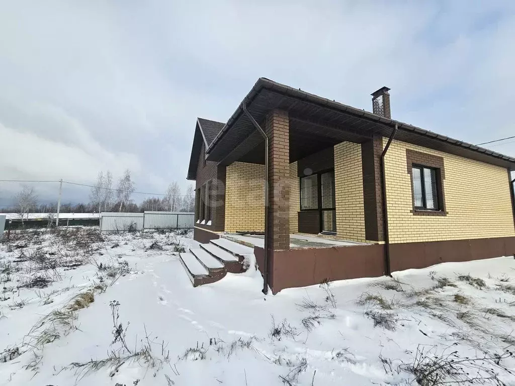 Дом в Московская область, Коломна городской округ, д. Солосцово ул. ... - Фото 2