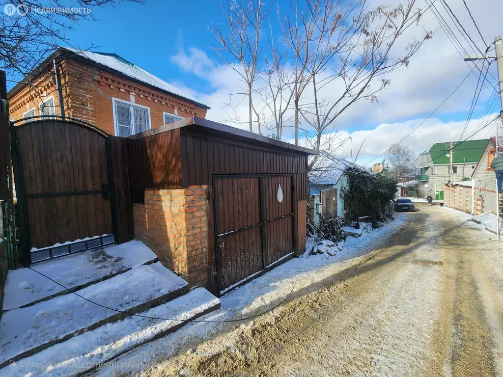 Дом в Ставрополь, улица Клары Цеткин, 15А (108 м) - Фото 2