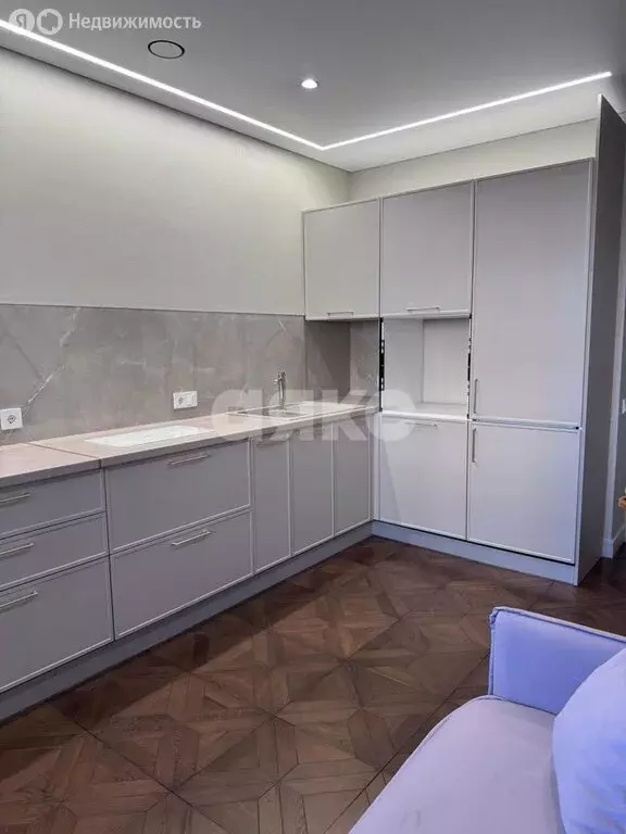 1-комнатная квартира: Анапа, Таманская улица, 121к17 (48.1 м) - Фото 2