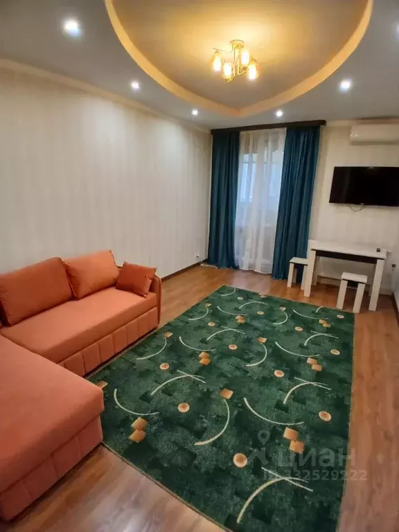 1-к кв. Московская область, Одинцово ул. Белорусская, 13 (32.0 м) - Фото 1