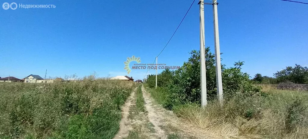 Участок в Ейск, СНТ Виктория (5 м) - Фото 0