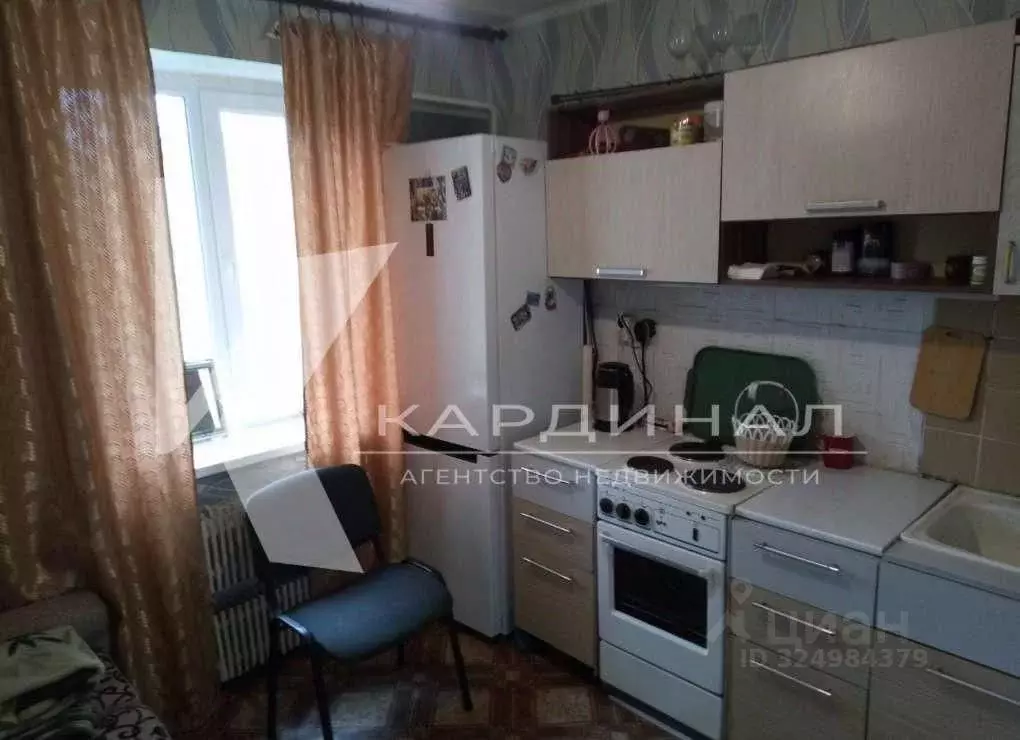 1-к кв. Белгородская область, Старый Оскол Комсомольский просп., 3б ... - Фото 2