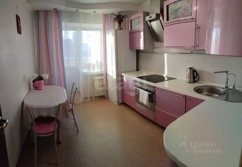 2-к кв. Амурская область, Благовещенск Игнатьевское ш., 17 (53.0 м) - Фото 1