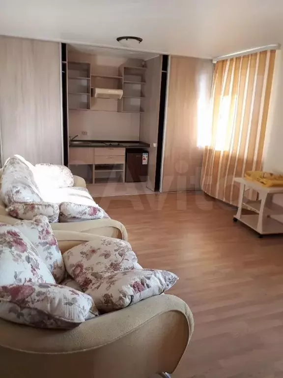 Квартира-студия, 33,4 м, 16/28 эт. - Фото 0