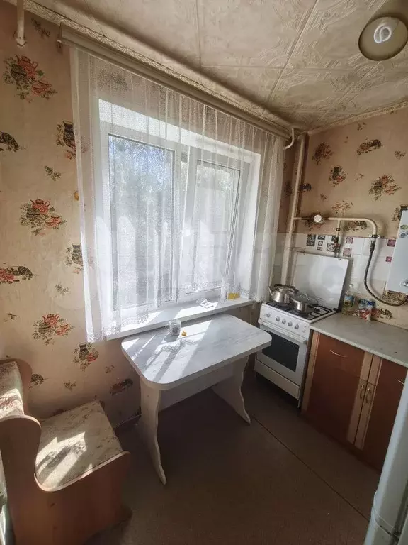 1-к. квартира, 31 м, 3/5 эт. - Фото 1