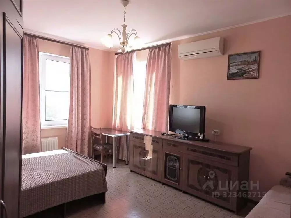 1-к кв. Краснодарский край, Анапа ул. Ленина, 15 (40.0 м) - Фото 2