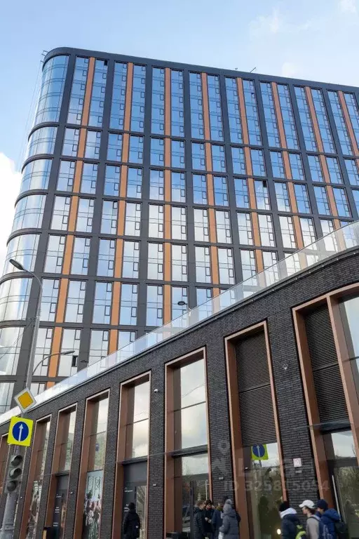 Помещение свободного назначения в Москва Профсоюзная ул., 2/22 (41 м) - Фото 1