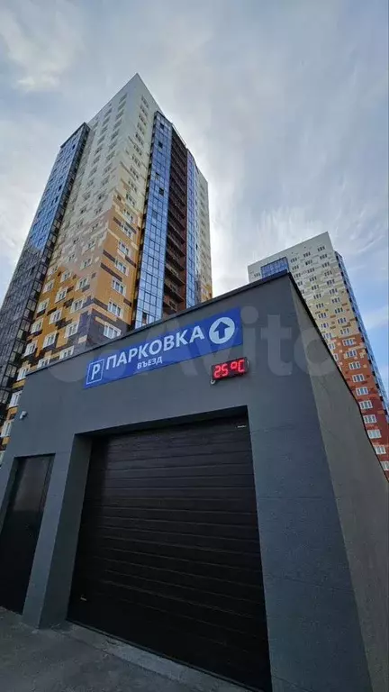 Машиноместо, 14 м - Фото 0