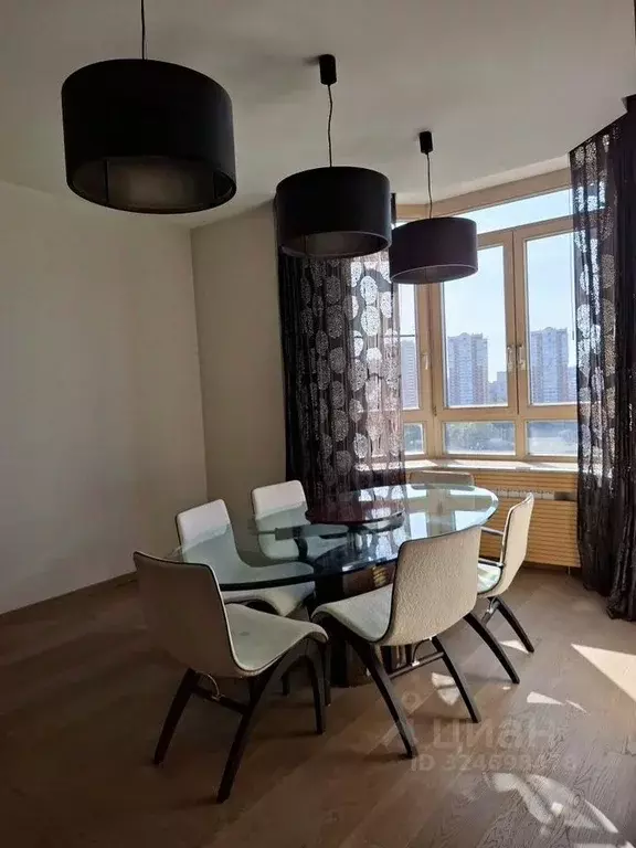 4-к кв. Москва Минская ул., 1ГК2 (200.6 м) - Фото 2