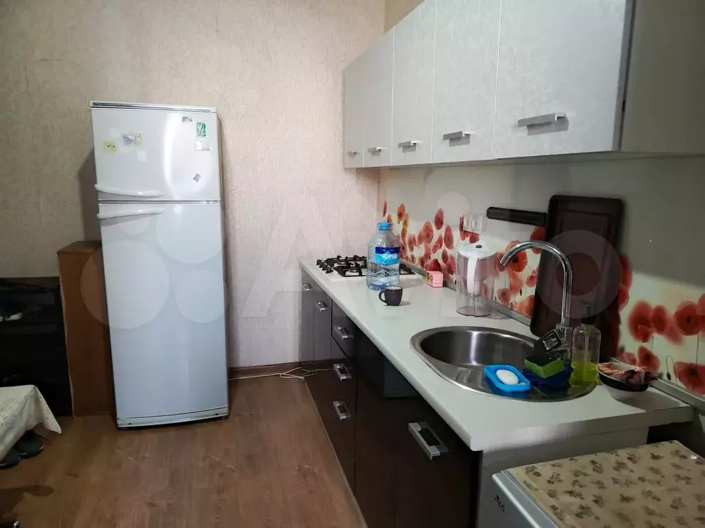 2-к. квартира, 35 м, 2/2 эт. - Фото 1