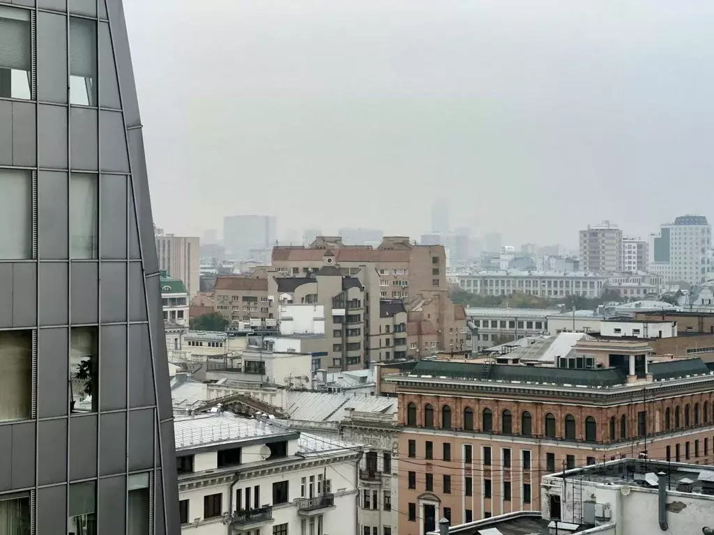 Офис в Москва 2-я Брестская ул., 6 (37 м) - Фото 1