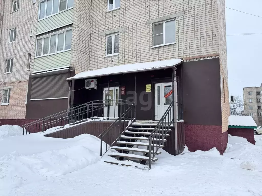 Помещение свободного назначения в Костромская область, Нерехта ул. ... - Фото 1