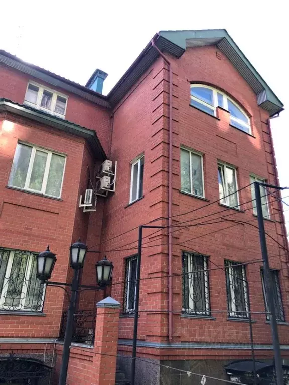 Коттедж в Воронежская область, Воронеж пер. Тимирязева (572 м) - Фото 1