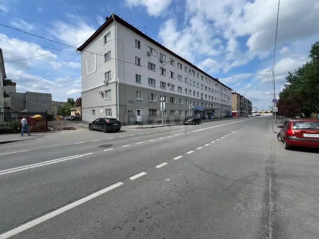 1-к кв. Курганская область, Курган ул. Ленина, 39 (17.1 м) - Фото 1