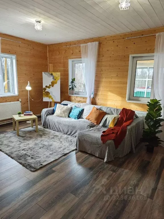 Дом в Московская область, Дмитровский муниципальный округ, д. ... - Фото 1