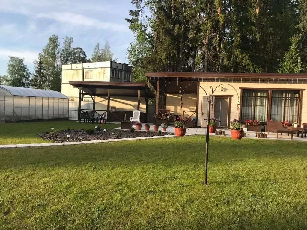 Дом в Ленинградская область, Луга Пионерская ул. (40 м) - Фото 2