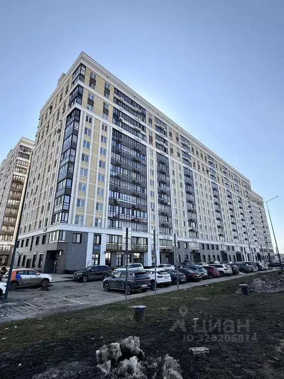 2-к кв. Москва Рязановское поселение, ул. Логинова, 7к1 (35.0 м) - Фото 1