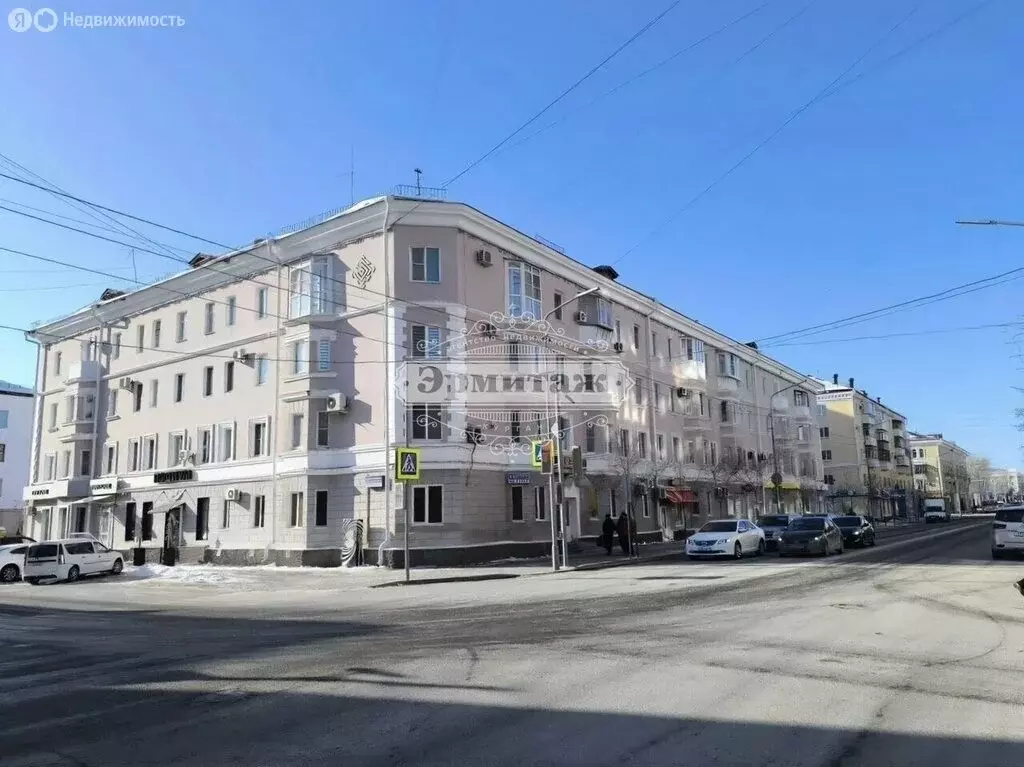 2-комнатная квартира: Курган, улица Максима Горького, 107 (48.2 м) - Фото 1