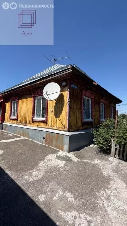 Дом в село Власиха, Пролетарская улица, 6 (80 м) - Фото 2