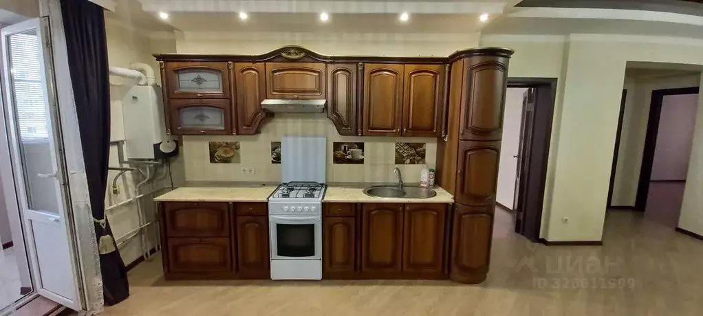 3-к кв. Ставропольский край, Ставрополь ул. Тухачевского, 23/1 (85.0 ... - Фото 1