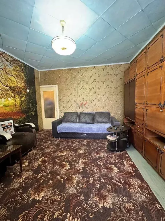 3-к кв. Тыва, Кызыл ул. Ооржака Лопсанчапа, 37/3 (67.9 м) - Фото 1