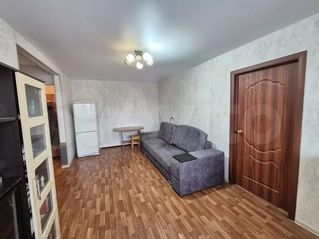 2-к. квартира, 44 м, 4/5 эт. - Фото 1