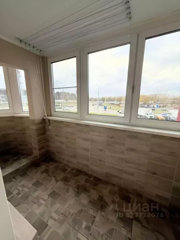 1-к кв. Московская область, Ленинский городской округ, Дрожжино пгт ... - Фото 1