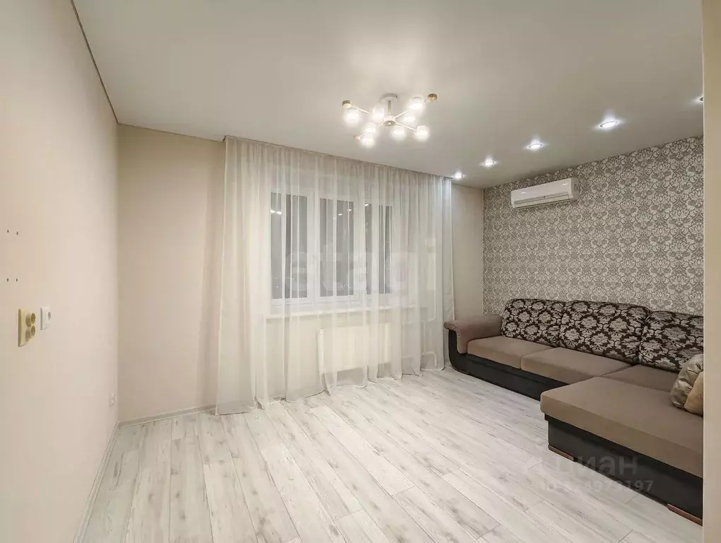 2-к кв. Тюменская область, Тюмень ул. Беляева, 33к2 (51.9 м) - Фото 2