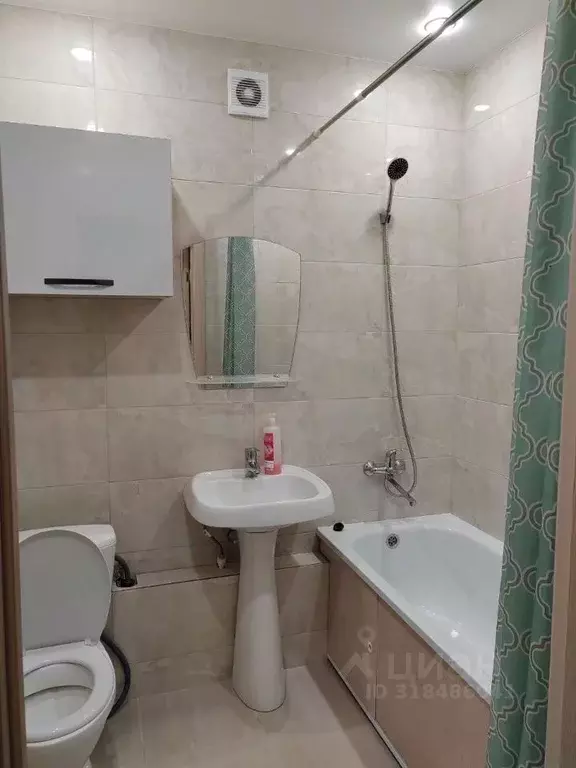 1-к кв. Мордовия, Саранск ул. Ульянова, 71А (43.0 м) - Фото 0
