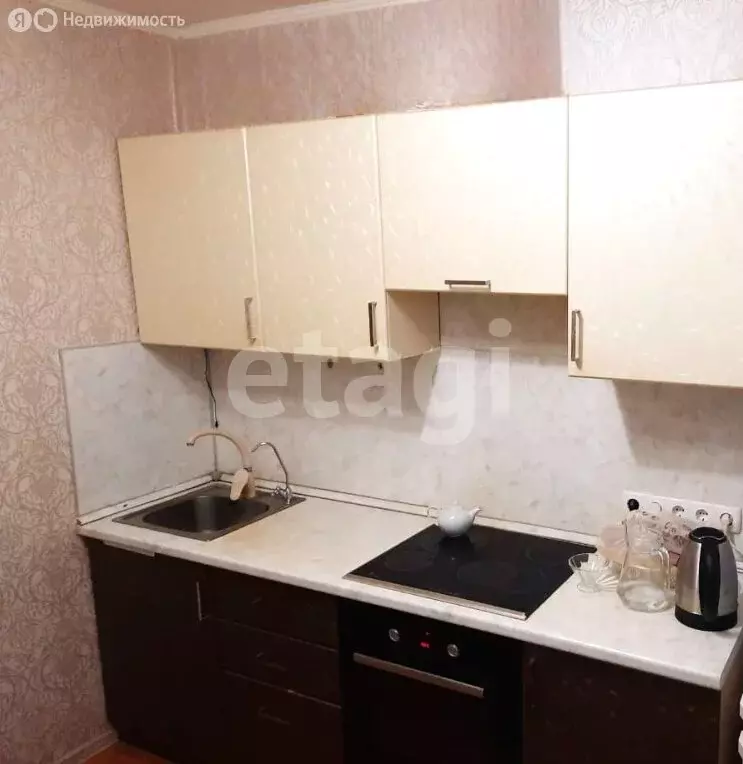 1-комнатная квартира: Марусино, Заречная улица, 31к2 (34.2 м) - Фото 0